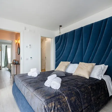 Mare | Fronte Mare Con Balcone - Vicino Al Centro Storico بولينيانو آ ماري