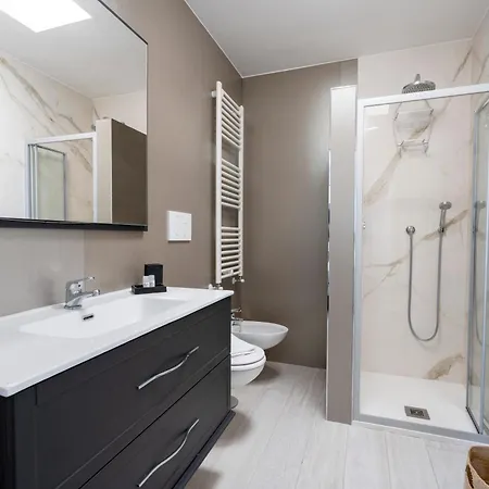 Mare | Fronte Mare Con Balcone - Vicino Al Centro Storico شقة فندقية