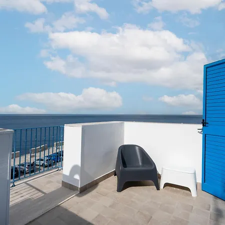 Mare | Fronte Mare Con Balcone - Vicino Al Centro Storico