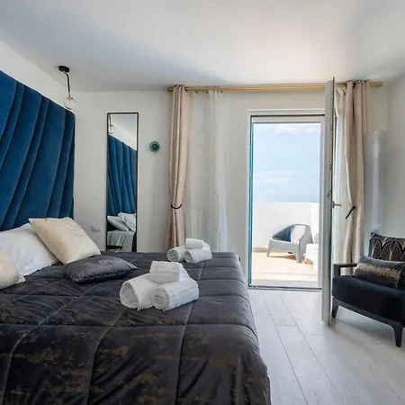 Mare | Fronte Mare Con Balcone - Vicino Al Centro Storico