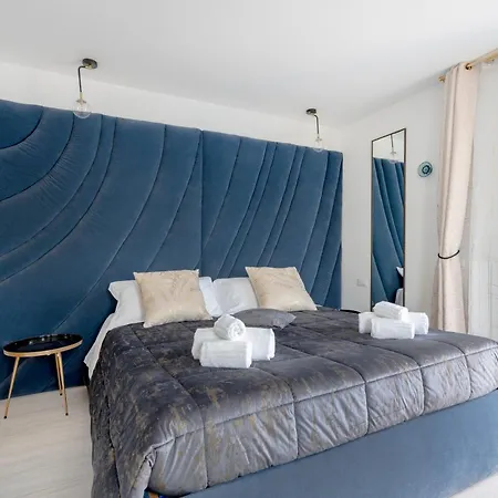 Mare | Fronte Mare Con Balcone - Vicino Al Centro Storico