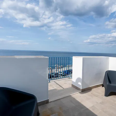 Mare | Fronte Mare Con Balcone - Vicino Al Centro Storico * Polignano a Mare