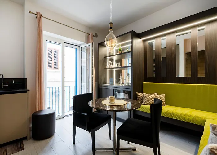 Mare | Fronte Mare Con Balcone - Vicino Al Centro Storico Apartmanhotel