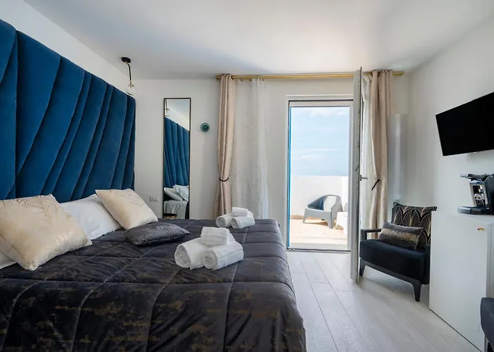 Mare | Fronte Mare Con Balcone - Vicino Al Centro Storico