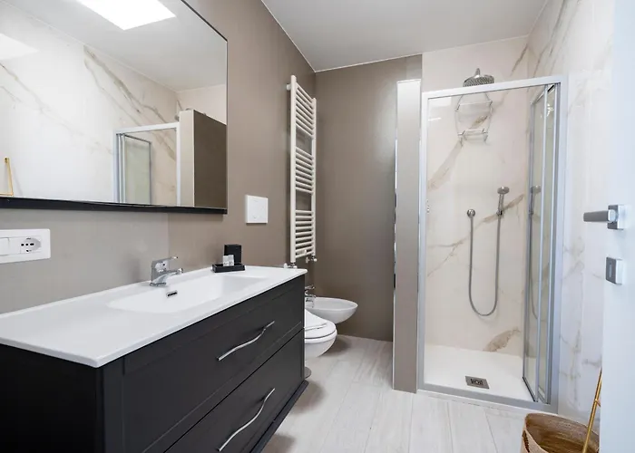 Mare | Fronte Mare Con Balcone - Vicino Al Centro Storico Apartmanhotel