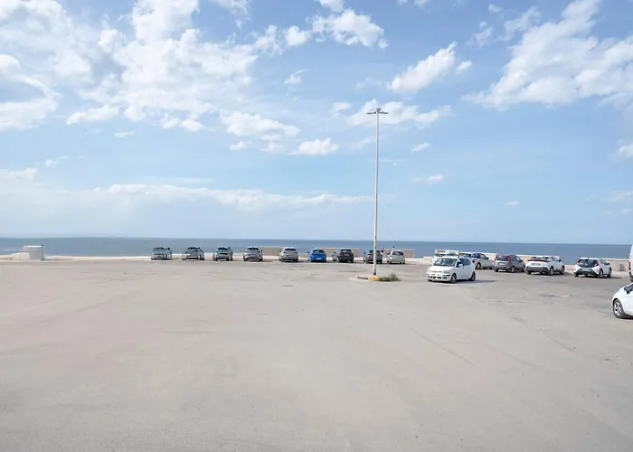 Mare | Fronte Mare Con Balcone - Vicino Al Centro Storico Apartmanhotel Polignano a Mare