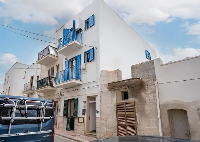 Mare | Fronte Mare Con Balcone - Vicino Al Centro Storico Polignano a Mare