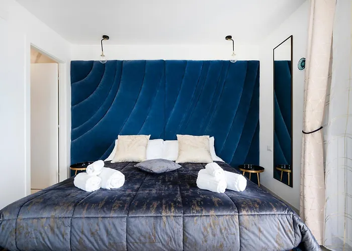 Mare | Fronte Mare Con Balcone - Vicino Al Centro Storico Apartmanhotel *