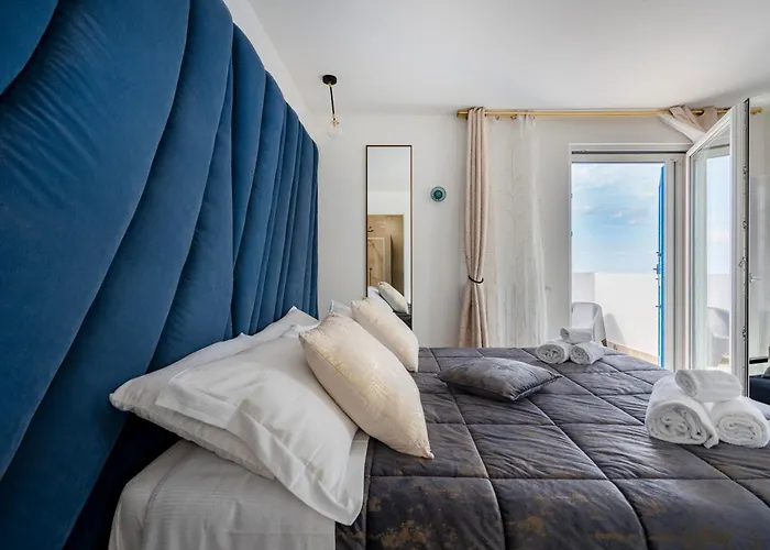 Apartmanhotel Mare | Fronte Mare Con Balcone - Vicino Al Centro Storico