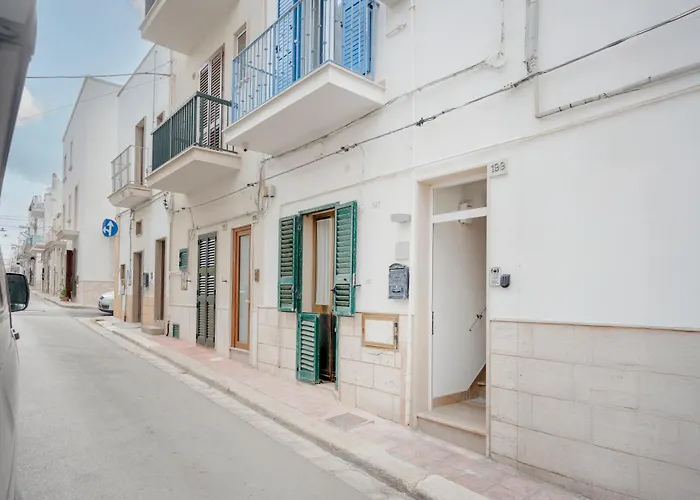 Aparthotel Mare | Fronte Mare Con Balcone - Vicino Al Centro Storico